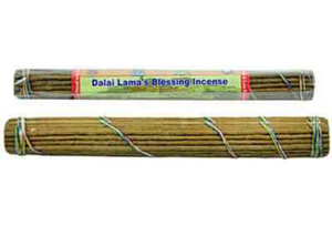 Dalai Lama's Blessing Tibetan Incense 37 Sticks - 10"L