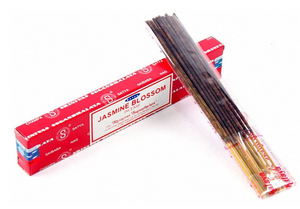 Satya Jasmine Blossom 15 grams Incense Sticks
