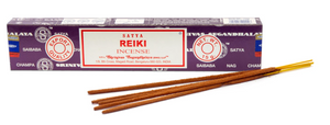 Nag Champa Satya Reiki 15 grams Incense Sticks