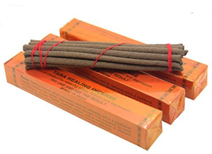 Tara Healing Tibetan Incense gift pack