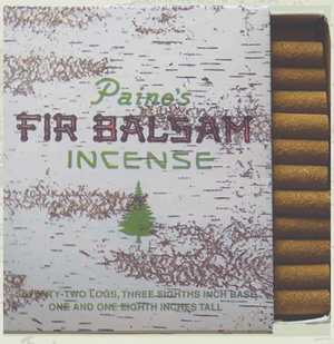 Paine's Balsam Logs Refills