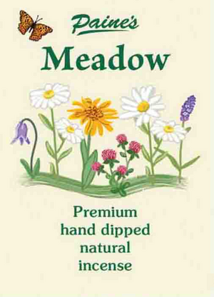 20 Meadow Scented Long Stick Incense