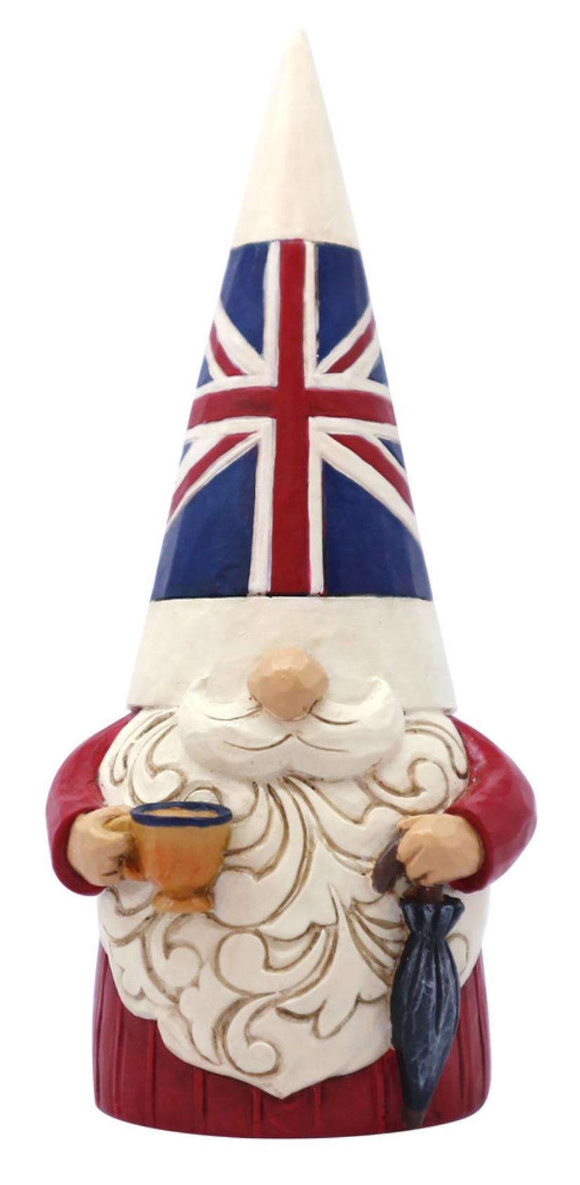 British Gnome by Jim Shore Heartwood Creek