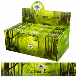Green Tree Incense 15 gr - Mother Earth