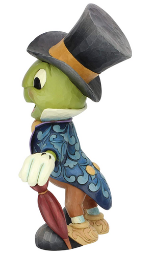 Jiminy Cricket Big Figure by Jim Shore Disney Traditions