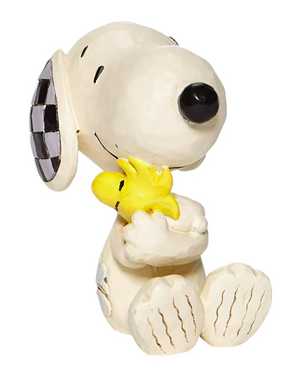 Mini Snoopy and Woodstock - Peanuts by Jim Shore