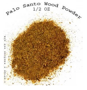 Palo Santo Powder 1/2 oz