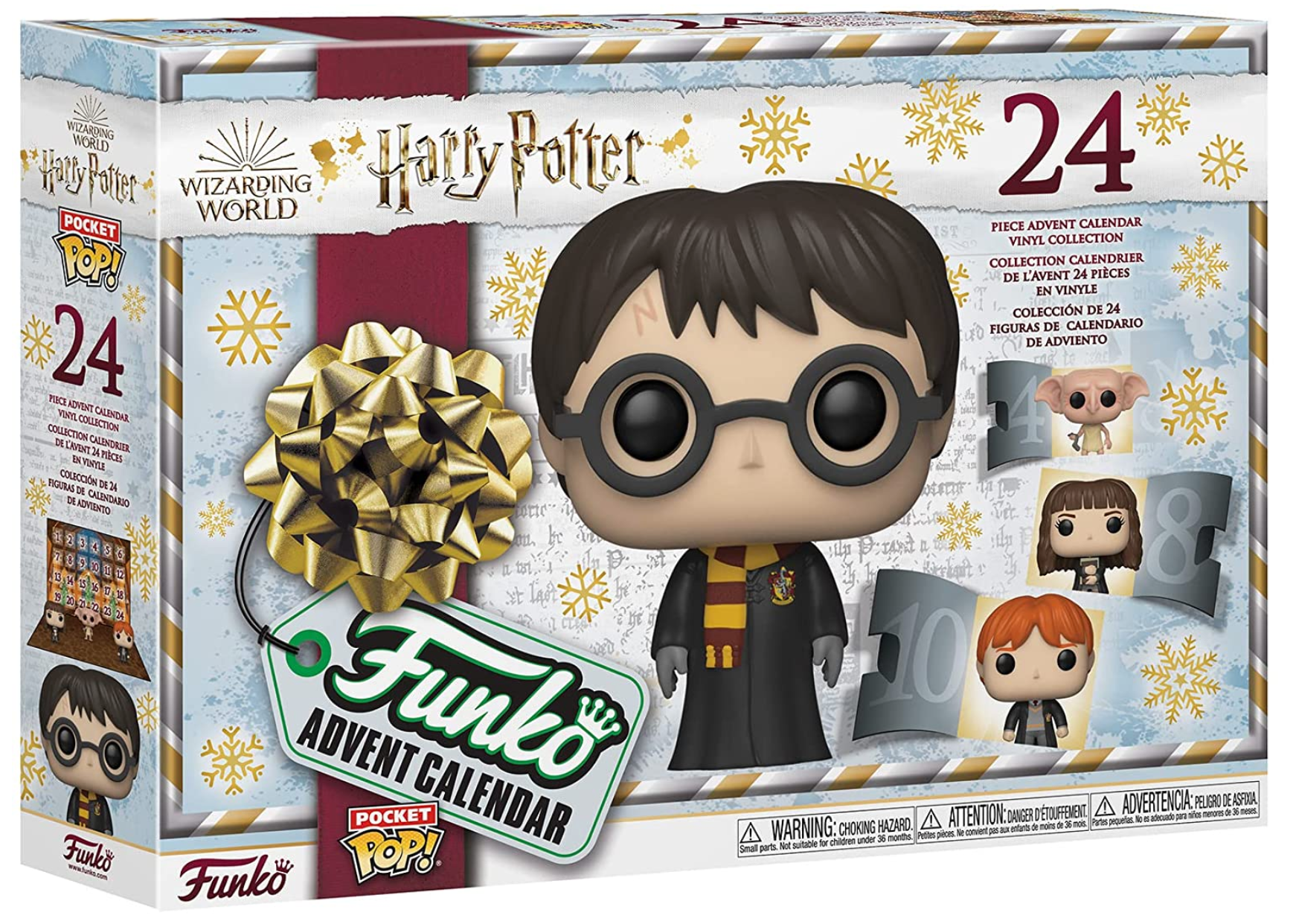 Harry Potter Hogwarts Castle 1,000 piece puzzle - Sunnyside Gift Shop