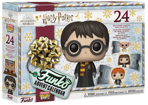 Funko! 24 Pop mini-figure Harry Potter Advent Calendar 3rd version (2021)