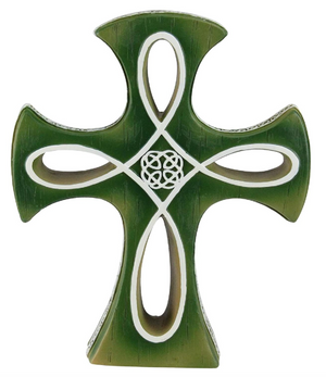 Irish Cross 7 3/4" - Roman Inc