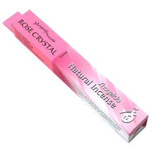 Rose (Love) ~ Magnifiscents The Jewel Series Incense Sticks by Shoyeido