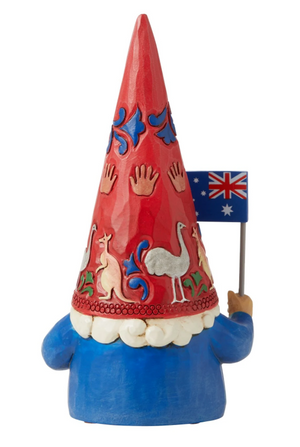 Australian Gnome by Jim Shore Heartwood Creek