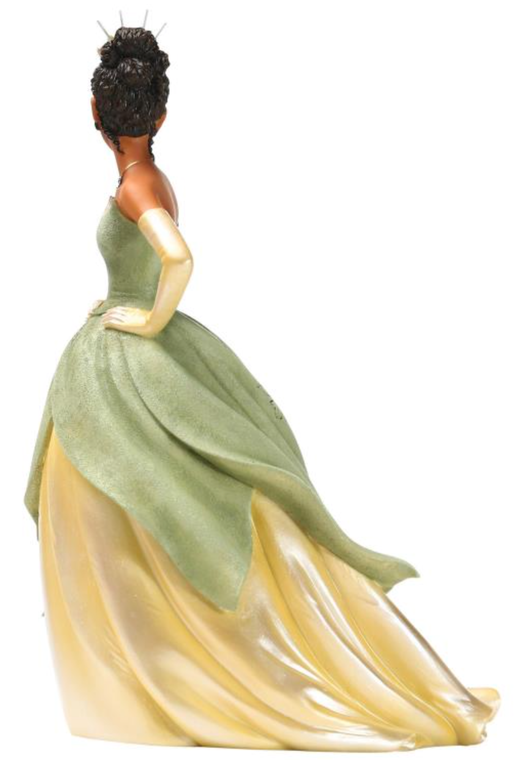 Tiana Couture de Force version 2 from the Disney Showcase Collection - Sunnyside Gift Shop Tiana Couture de Force version 2 from the Disney Showcase Collection - Sunnyside Gift Shop