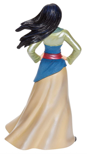 Mulan Couture de Force version 2 from the Disney Showcase Collection
