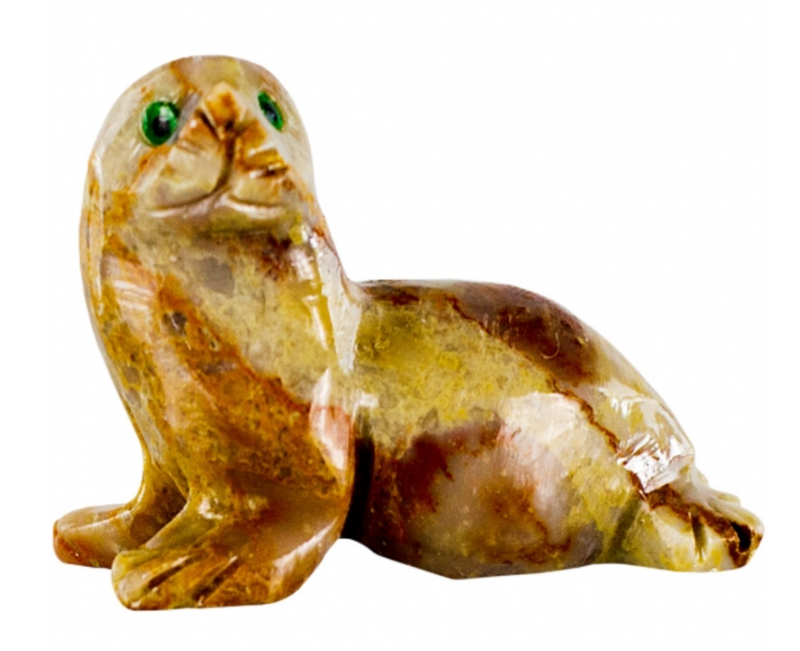 Seal Dolomite Spirit Animal