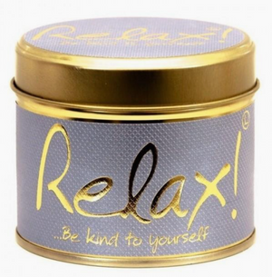 Relax...Be Kind To Yourself Candle