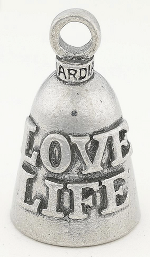 Love Life Guardian Bell