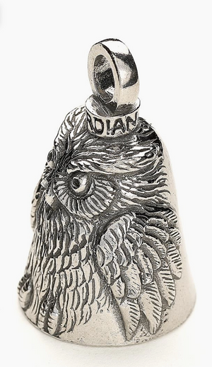 Owl Guardian Bell