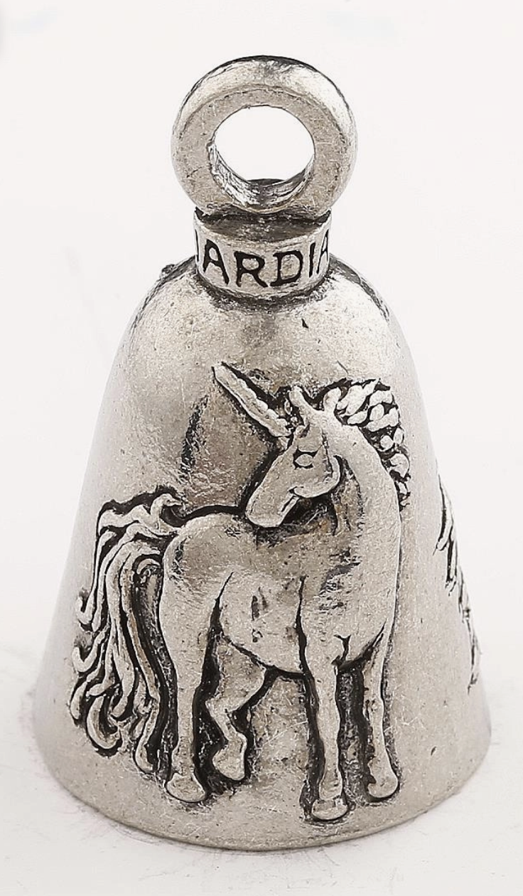 Unicorn Guardian Bell