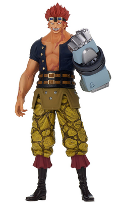 Last Sleep Studio - One Piece 5th Gear Nika Luffy GK Resin