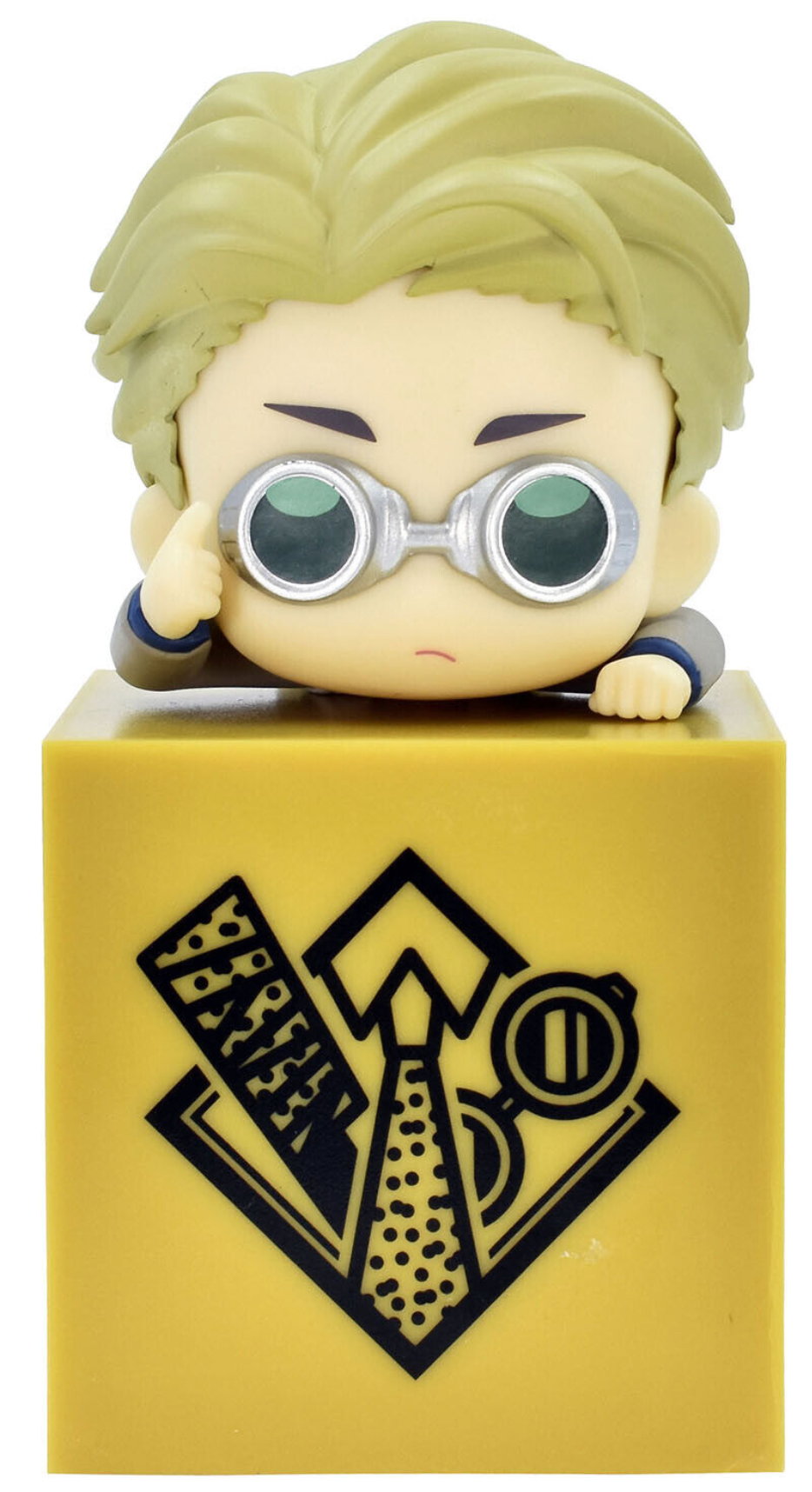 Jujutsu Kaisen - Hikkake Figure - set 2 Size: 3.9" (sold individually)
