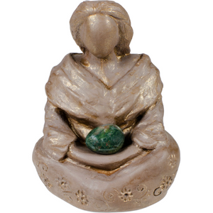 Gypsum Cement Figurine - Divine Mother