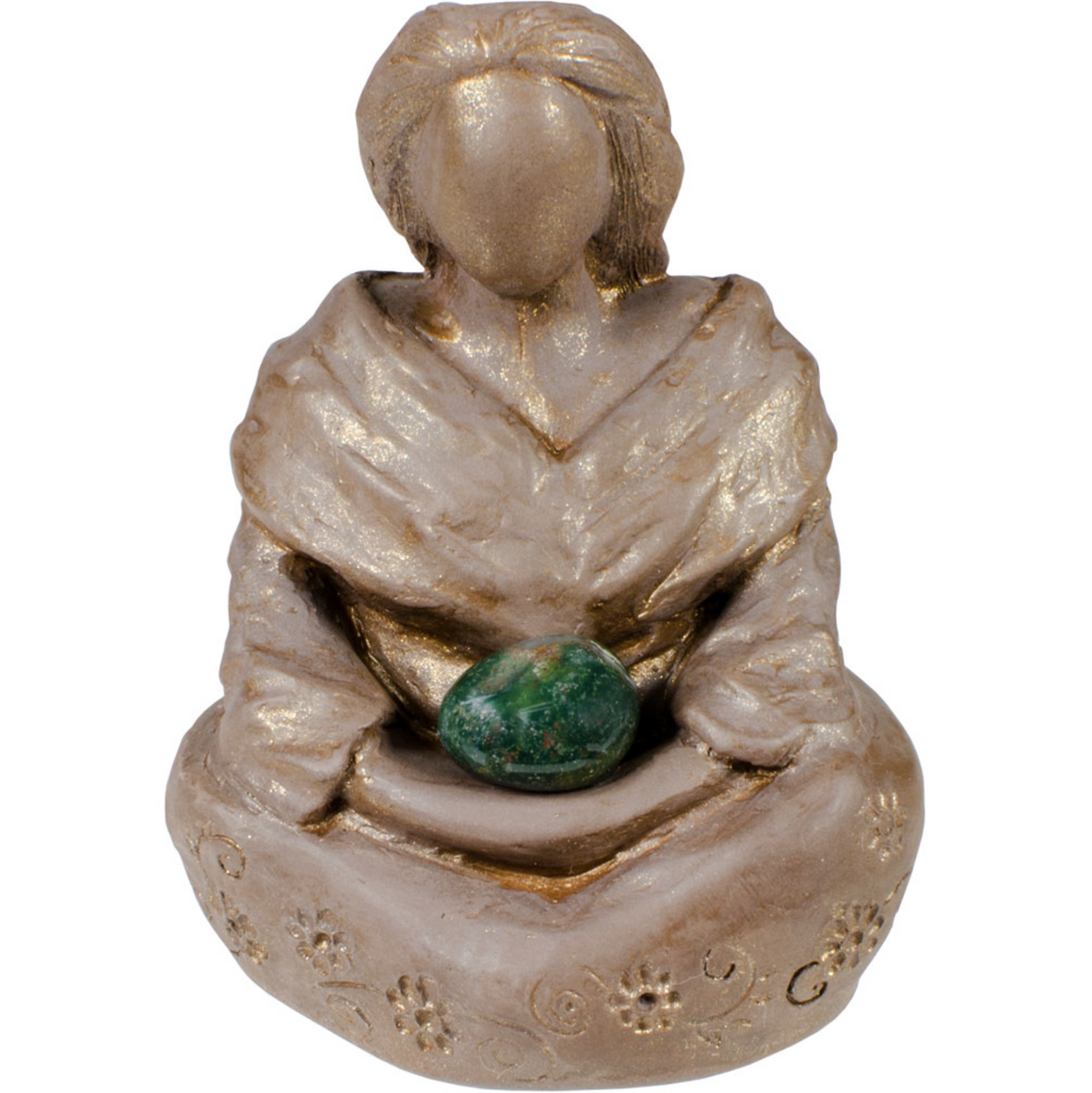 Gypsum Cement Figurine - Divine Mother