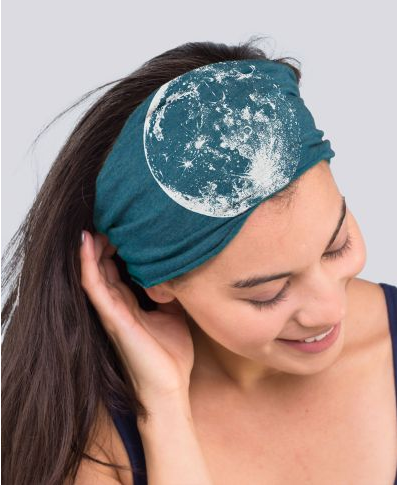 Full Moon Boho Headband