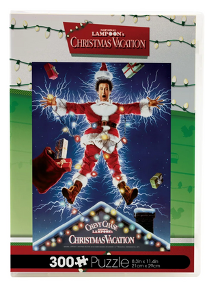 Christmas Vacation (300 Piece Jigsaw Puzzle)