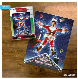 Christmas Vacation (300 Piece Jigsaw Puzzle)