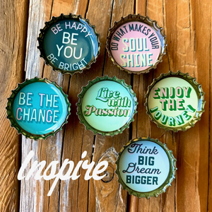 Inspire Magnet - Six Pack