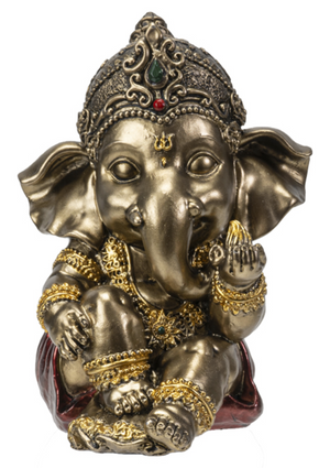 Small Ganesha Figure