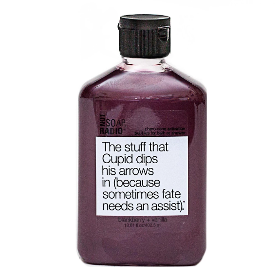 The stuff that Cupid dips his arrows in (because sometimes fate needs an assist) Bath/Shower Gel