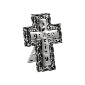 Amazing Grace ~ Bedside Cross