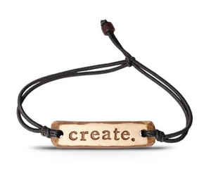 create. MudLOVE Bracelet