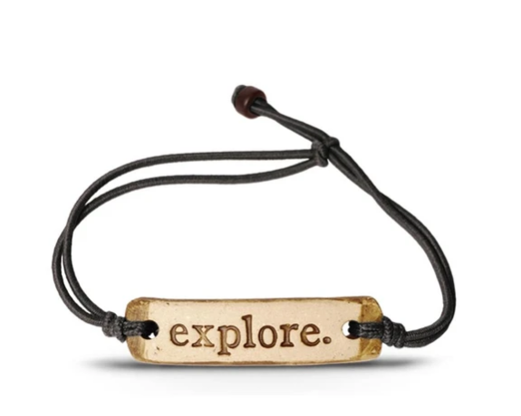 explore. MudLOVE Bracelet