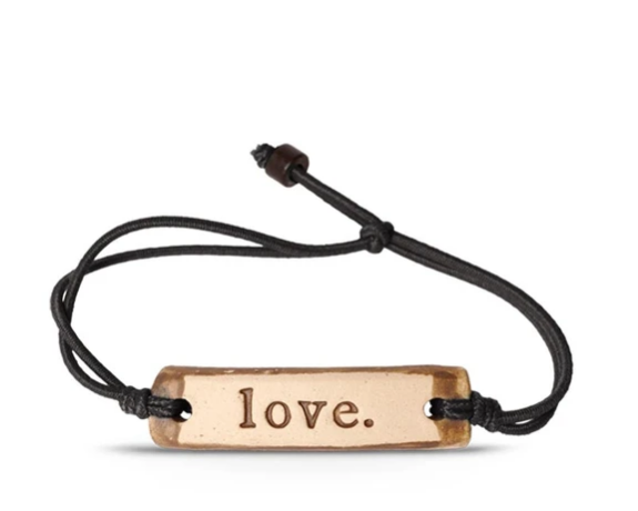 love. MudLOVE Bracelet