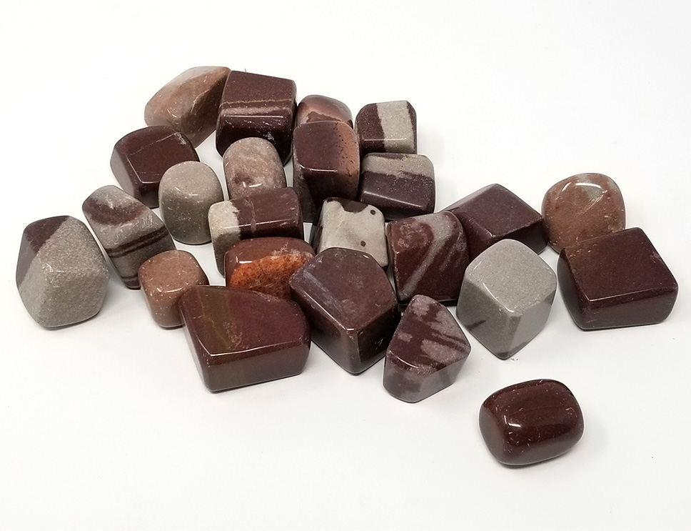 Lingums Rocks Lingam Tumbled Stone - Sunnyside Gift Shop
