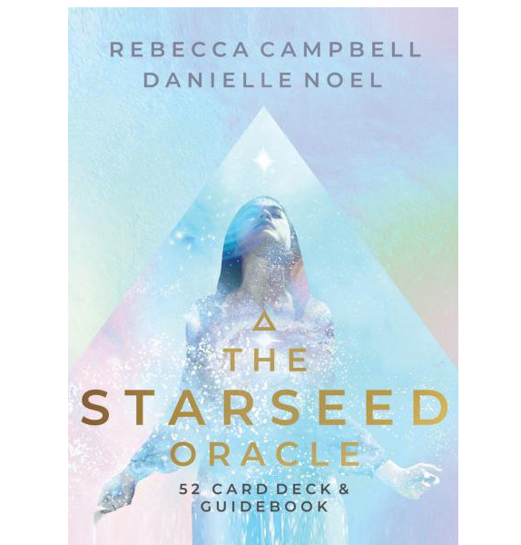 Starseed Oracle: A 53-Card Deck & Guidebook - Sunnyside Gift Shop