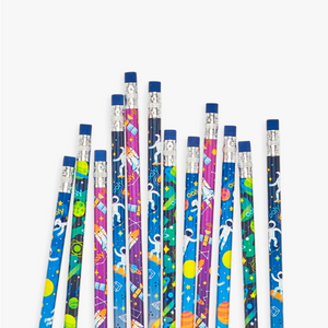 Astronaut Graphite Pencils