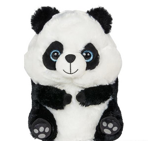 Cuddly Panda Bear Plush