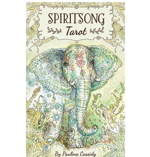 Spiritsong Tarot (78-card deck & guidebook)