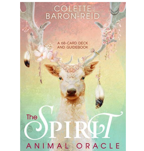 Spirit Animal Oracle (62-card deck)