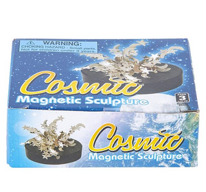 Cosmic Magnet Stars & Moon Sculpture (+ shipping)