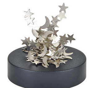 Cosmic Magnet Stars & Moon Sculpture (+ shipping)