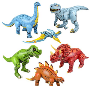 Inflatables! 17 Super Awesome Varieties for Playtime Fun!