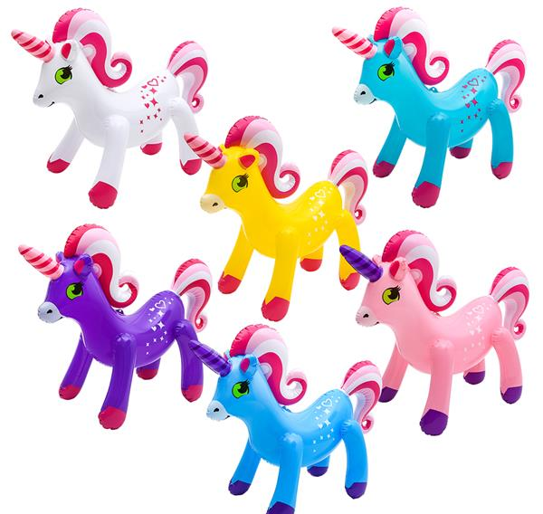 Sweet Things 6 Click Multi-colored pen - Fun Stuff Toys