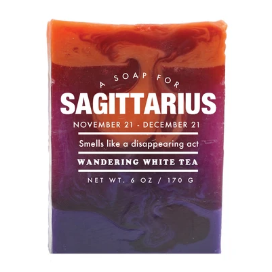 Astrology Soap Sagittarius