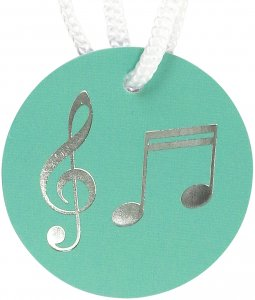 Happy Birthday To you Musical Song Gift Bag (8.5" x 10" x 3.88")