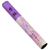 Kyoto Cherry Blossoms Kyo-zakura Japanese Tradition Incense Sticks by Shoyeido